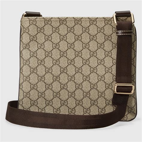 gucci crossbody messenger bag|gucci cross body messenger bag.